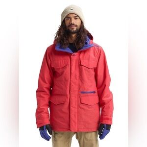 Burton Men’s Covert Jacket Size Medium
